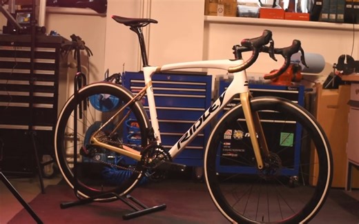 【梦幻装车】 雷德利Ridley Fenix SLiC FSA K-Force WE 无线电子变速公路车组装全过程记录