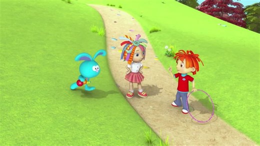 Everything's Rosie S02:E03 - Bubble Trouble: Holly to the Rescue