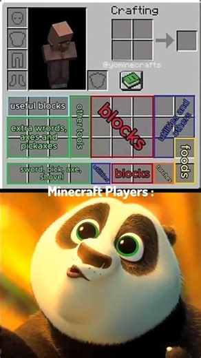 Minecraft Inventory Management 🤯
