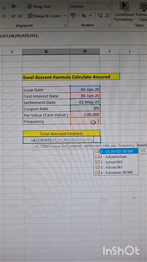 excel accent formula in excel ##
