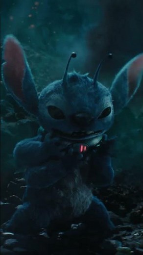 Disney’s Lilo & Stitch | Frog | In Cinemas Now