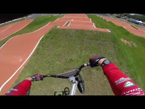 GoPro Martijn Jaspers at Sarasota BMX track
