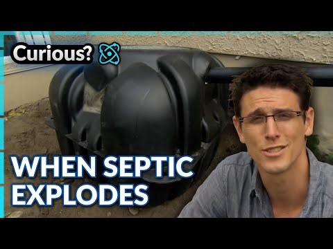 Septic Tank Explosion and Grease Fire Experiments | House of Hazards