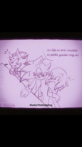 #sonic #shadow #sonadow #shadonic #edits Made by me | ShadowThe Hedgehogs