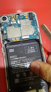 Xiaomi Mi 5 test point yaparak Edl moda alma.