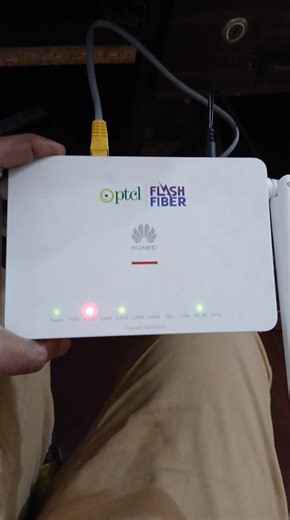 Huawei HG8145X6-10 EPON: Optimizar tu Experiencia de Internet