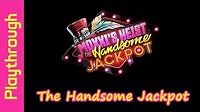 The Handsome Jackpot