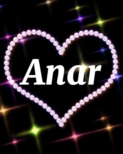 Ad Günün Mübarək Anar!