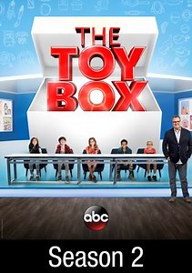 The Toy Box: Episode 8
