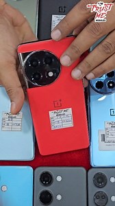 One plus 12, One plus 11, One plus 12r, One plus 11r Contact 8680880850 9351111133 for booking Buy from website www.trustmemobiles.com | TRUST ME Mobiles Tiruppur