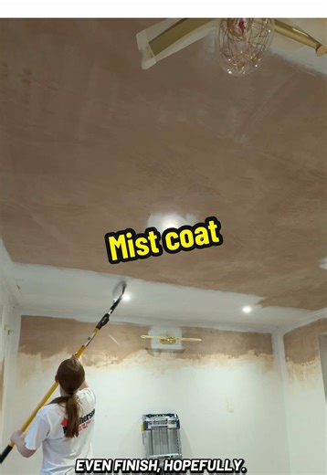 Tips for Priming Ceilings Before Painting
