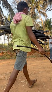 Hdpe Pvc underground drip irrigation for coconut garden. Ongoing project at Nrlamangala ಡಿ.ಲಿಂಗಪ್ಪ ತೆಂಗಿನ ತೋಟಮತ್ತುನರ್ಸರಿ ತುಮಕೂರು @highlight D.Lingappa Coconut Farm and Nursery, Tumkur | ಡಿ.ಲಿಂಗಪ್ಪ ತೆಂಗಿನ ತೋಟಮತ್ತುನರ್ಸರಿ ತುಮಕೂರು