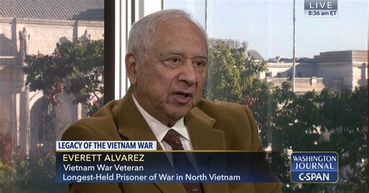 Everett Alvarez on the Vietnam War