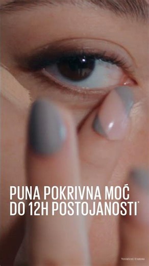 Podočnjaci? Nikad blistaviji! ✨ Upoznaj Lifter Serum korektor.