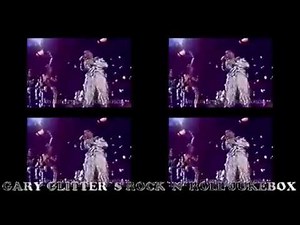 Gary Glitter - Baby Please Don't Go REMIX : VJ`VID-EDIT 2018