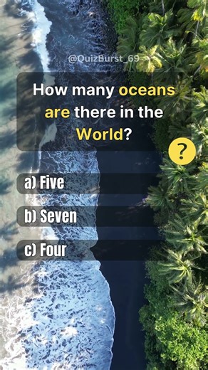 Geography Quiz! | #quiz #quiztime