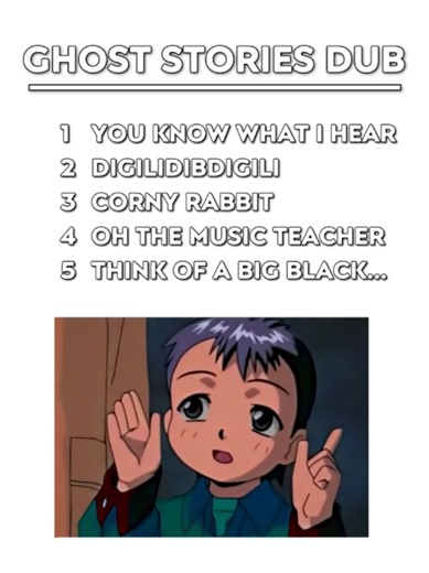 Exploring Ghost Stories: Anime's Creepy Tales