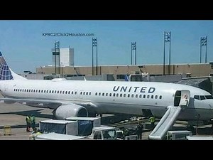 United Airlines Flight Attendant Fired After Deploying Emergency Slide