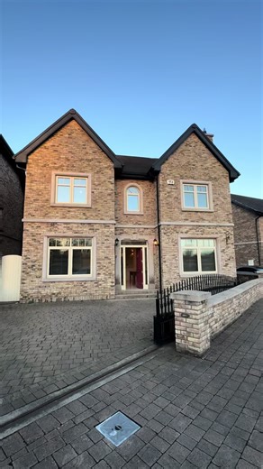 Luxury Four-Bedroom Home for Sale in Castleknock