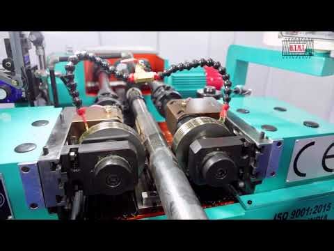20 Ton Thread Rolling Machine in India | High-Accuracy & Heavy-Duty Performance #threadrolling