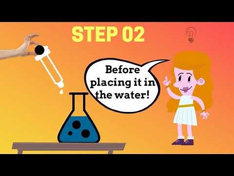 How to make a Microscope Slide - NEW