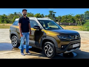 New Maruti Brezza - Feature Loaded But Quite Pricey | Faisal Khan