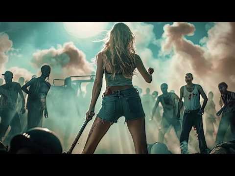 Zombies On Land || Best Hollywood Action Adventures Movie in English ll