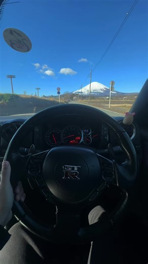 Winter scenery so dead #japan #jdm #gtr