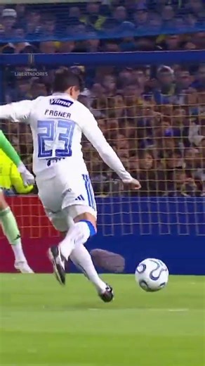 🦊FAGNER EMPATA PARA O CABULOSO | #CRUZEIRO #LIBERTADORES