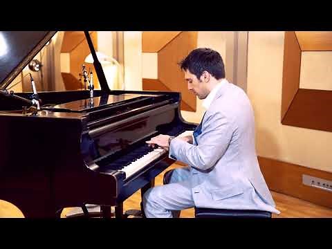 Honeysuckle Rose (Fats Waller) - Scott Bradlee Stride Piano