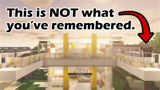 Minecraft Transit Railway 4.0.0 的一个 ⌈巨大⌋ 里程碑