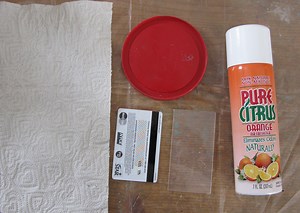 How To Remove Recent US Stamps From Paper