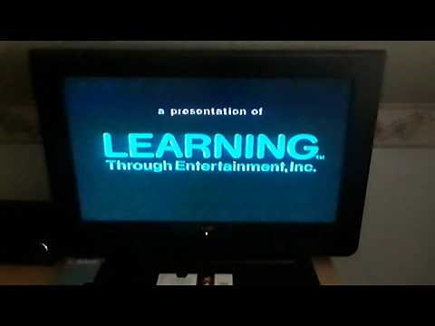 Closing To It's Potty Time 1990 VHS