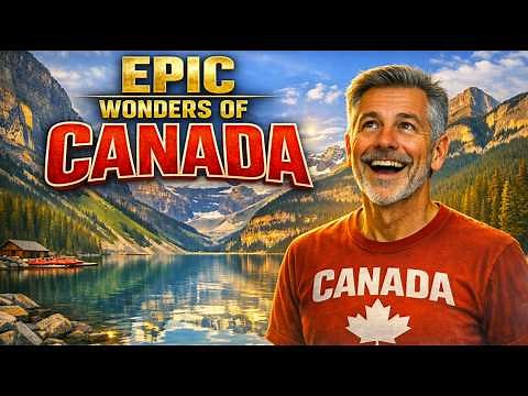 Epic Natural Wonders of Canada