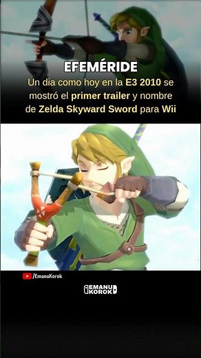 EPIC Zelda Trailer at E3 2010