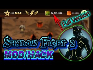 Shadow Fight 2 Hack Vip All Boss No Root Download