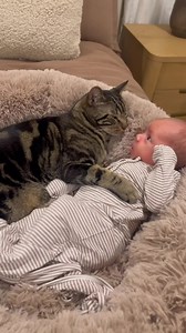 I can tell they’re going to be best friends 🥹💙 #fyp #foryou #foryoupage | Kareem