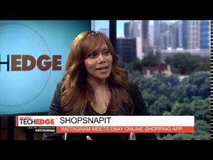 Atlanta Tech Edge with Founder of ShopSnapIt Leslie Neland