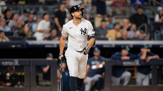 Giancarlo Stanton's pinch-hit two-run home run (3)