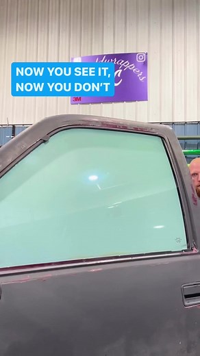 Ghost Glass is the premier provider of custom privacy smart film applications shipping worldwide 🌎 #carsoftiktok #cartok #foryoupage