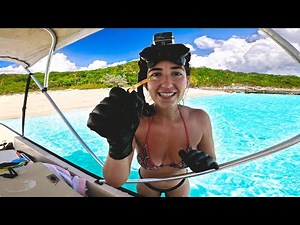 I Found a $13,000 Bracelet Metal Detecting Underwater!