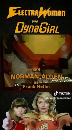 Mighty Space Robot on TikTok