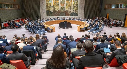 MIDDLE EAST LIVE: UN Security Council meeting in emergency session over Iran