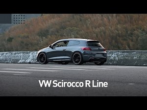 1.4 小排量也能有駕駛樂趣｜VW Scirocco 雙增壓