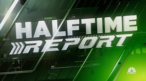 Watch Monday's full episode of the Halftime Report — October 2, 2023