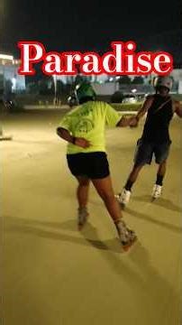 Tag Skating at Novare Skaters Club, Rollerskating #skate #skating