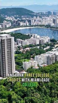 Study AI in Brazil Miami Dade College Study Abro