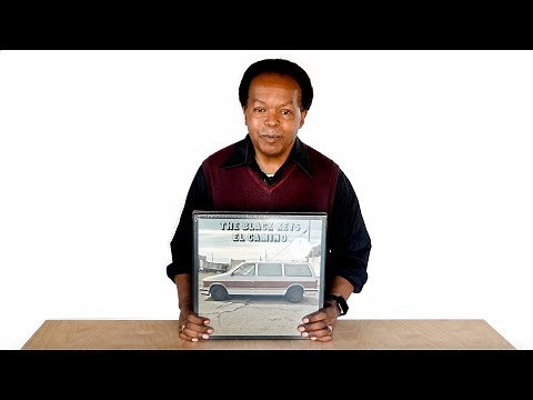 The Black Keys - El Camino (10th Anniversary Super Deluxe Edition) Derrick T. Tuggle Unboxing