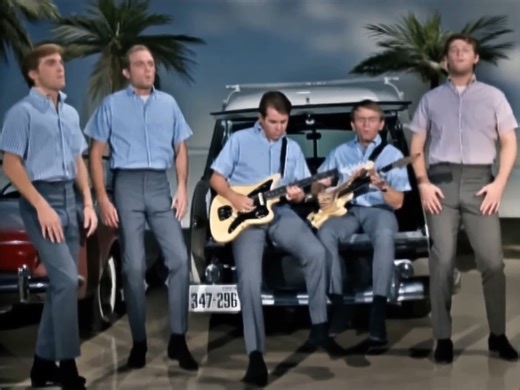 The Beach Boys – I Get Around ... 🎧 Watch full this song: https://music.dohigaming.com/the-beach-boys-i-get-around?utm_source=facebook&utm_medium=preel&utm_campaign=goldeneramelodies | Golden Era Melodies