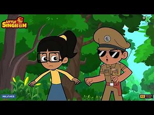 Sher Ka Tashan #21 | Little Singham | Mon-Fri at 11:30 AM & 6:15 PM | Discovery Kids India
